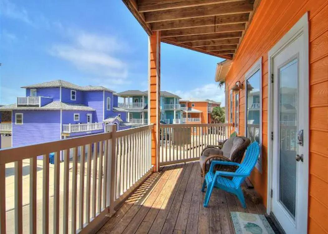 פורט ארנסס 7 Bedroom Home Steps To The Beach With 4 Patios And Pool! Sleeps 20 מראה חיצוני תמונה