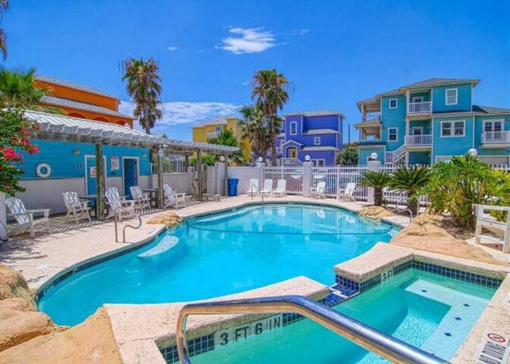 פורט ארנסס 7 Bedroom Home Steps To The Beach With 4 Patios And Pool! Sleeps 20 מראה חיצוני תמונה