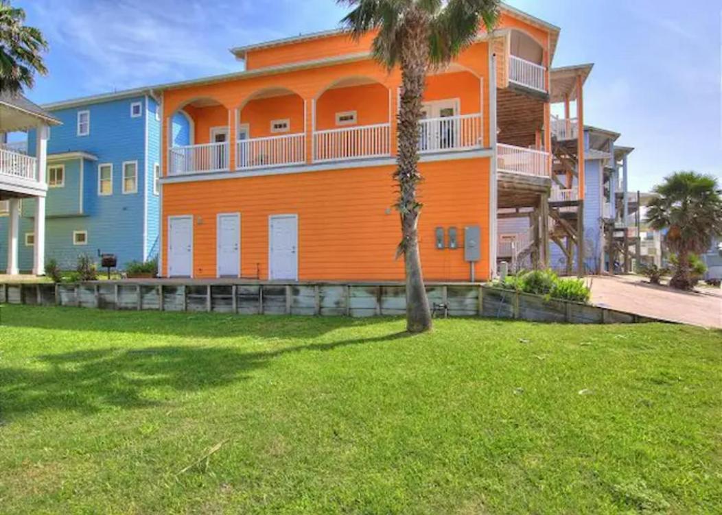 פורט ארנסס 7 Bedroom Home Steps To The Beach With 4 Patios And Pool! Sleeps 20 מראה חיצוני תמונה